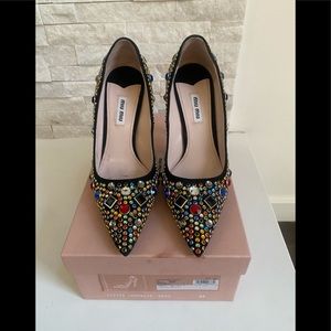 Miu Miu Pumps